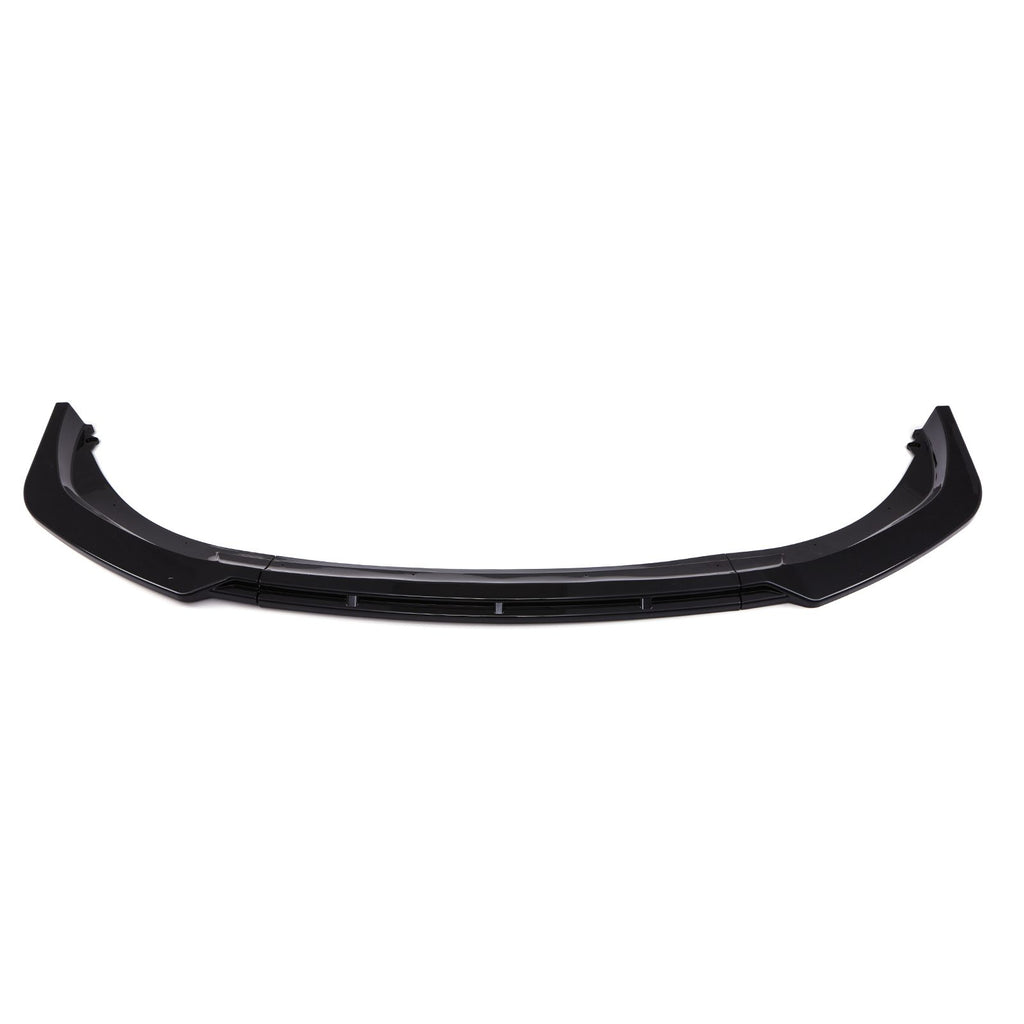 Splitter Anteriore Nero Lucido BMW Serie 1 F40 19-24 - foto 4