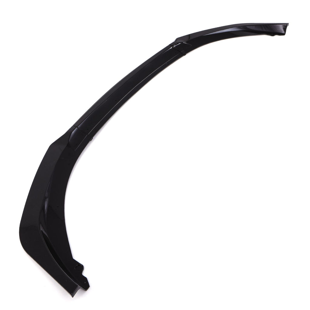 Splitter Anteriore Nero Lucido BMW Serie 1 F40 19-24 - foto 5