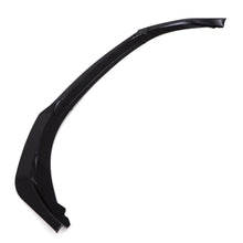 Splitter Anteriore Nero Lucido BMW Serie 1 F40 19-24 - foto 5
