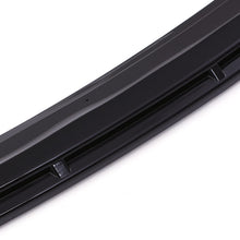 Splitter Anteriore Nero Lucido BMW Serie 1 F40 19-24 - foto 6
