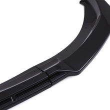 Splitter Anteriore Nero Lucido BMW Serie 1 F40 19-24 - foto 8