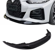 Splitter Anteriore Nero Lucido BMW Serie 4 G22 G26 2021+