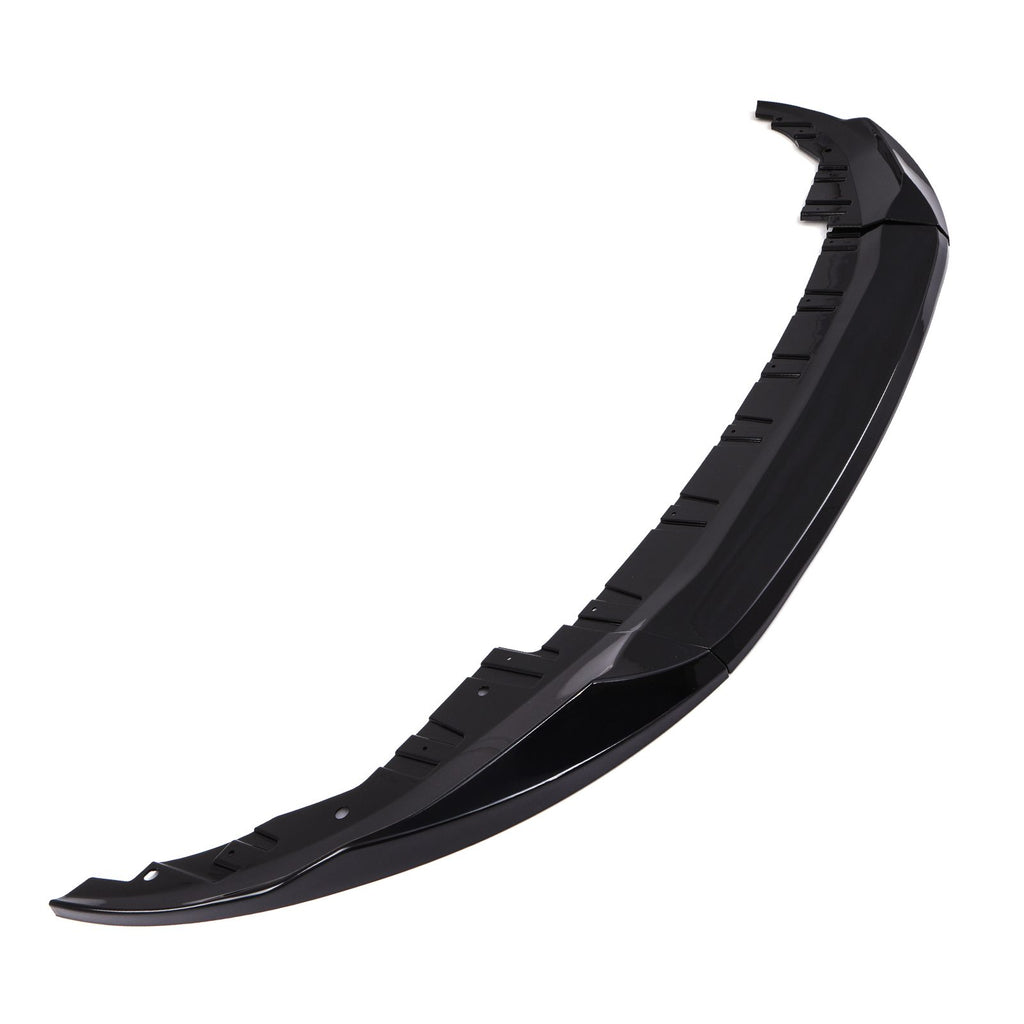 Splitter Anteriore Nero Lucido BMW Serie 4 G22 G26 2021+ - foto 2