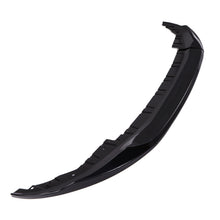 Splitter Anteriore Nero Lucido BMW Serie 4 G22 G26 2021+ - foto 2