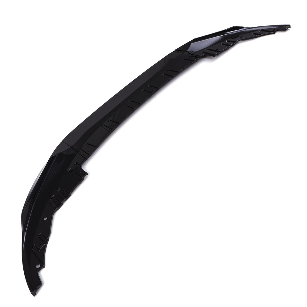 Splitter Anteriore Nero Lucido BMW Serie 4 G22 G26 2021+ - foto 5