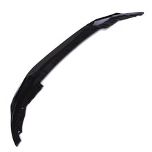 Splitter Anteriore Nero Lucido BMW Serie 4 G22 G26 2021+ - foto 5