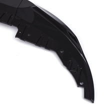 Splitter Anteriore Nero Lucido BMW Serie 4 G22 G26 2021+ - foto 6