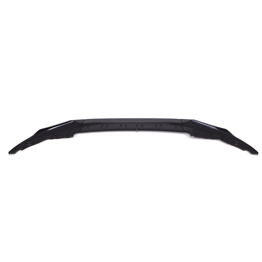 Splitter Anteriore Nero Lucido BMW Serie 4 G22 G26 2021+ - foto 8