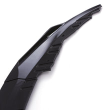 Splitter Anteriore Nero Lucido BMW Serie 4 G22 G26 2021+ - foto 9