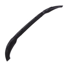 Splitter Anteriore Nero Lucido BMW X3 G01 Pre-LCI 18-21 - foto 5