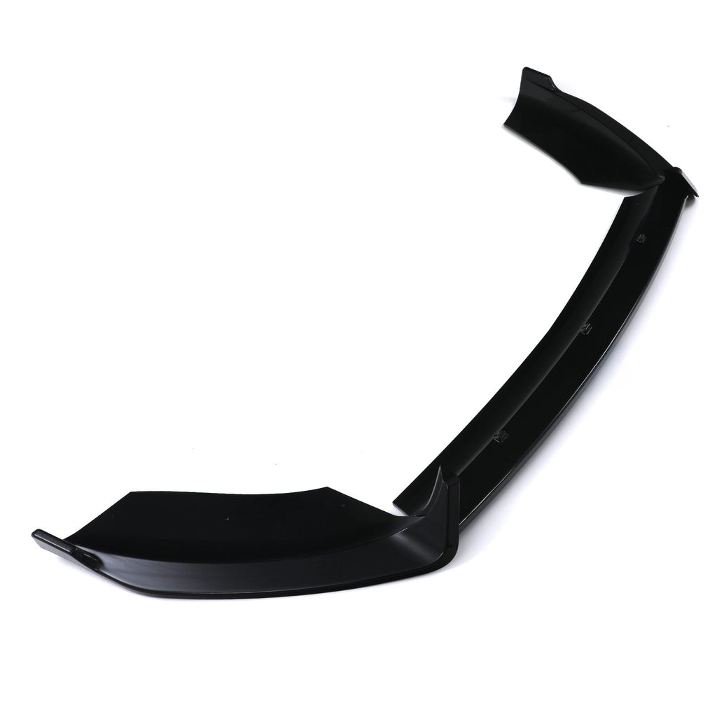 Splitter Anteriore Nero Lucido Ford Fiesta ST180 ST200 Mk7.5 13-17 - foto 2