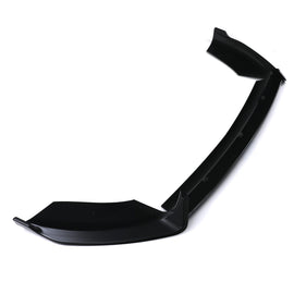 Splitter Anteriore Nero Lucido Ford Fiesta ST180 ST200 Mk7.5 13-17 - foto 2