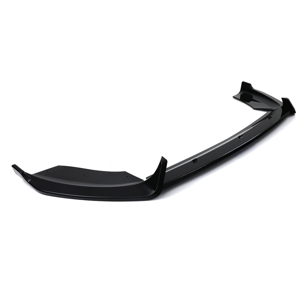 Splitter Anteriore Nero Lucido Ford Fiesta ST180 ST200 Mk7.5 13-17 - foto 5