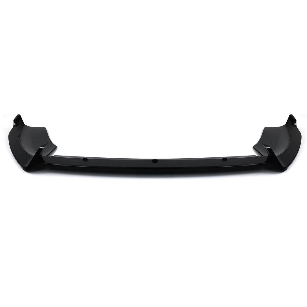 Splitter Anteriore Nero Lucido Ford Fiesta ST180 ST200 Mk7.5 13-17 - foto 3