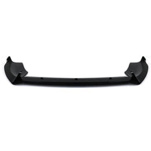 Splitter Anteriore Nero Lucido Ford Fiesta ST180 ST200 Mk7.5 13-17 - foto 3