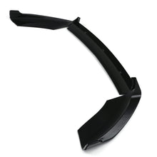 Splitter Anteriore Nero Lucido Ford Fiesta ST180 ST200 Mk7.5 13-17 - foto 4