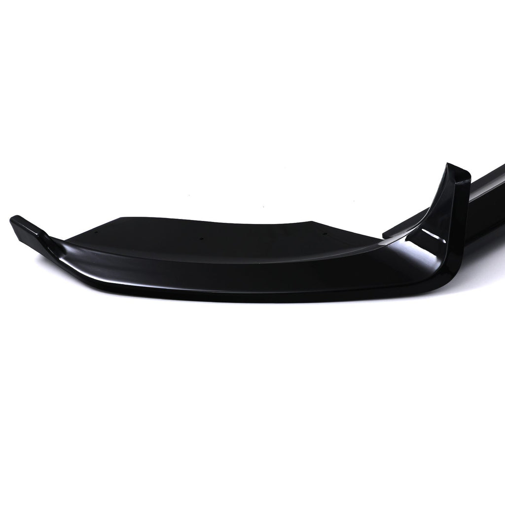 Splitter Anteriore Nero Lucido Ford Fiesta ST180 ST200 Mk7.5 13-17 - foto 7