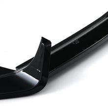 Splitter Anteriore Nero Lucido Ford Fiesta ST180 ST200 Mk7.5 13-17 - foto 8