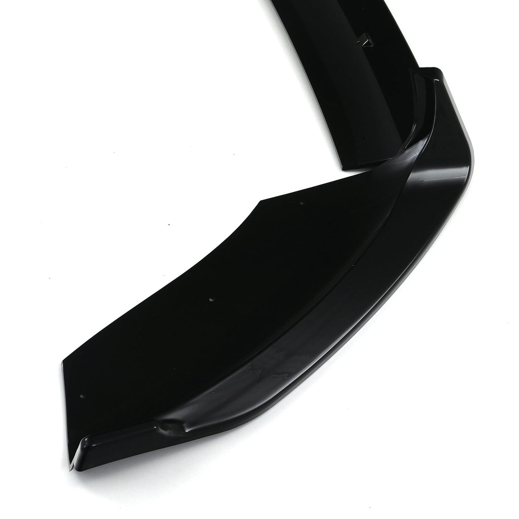 Splitter Anteriore Nero Lucido Ford Fiesta ST180 ST200 Mk7.5 13-17 - foto 9