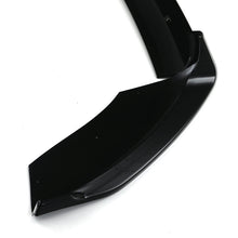 Splitter Anteriore Nero Lucido Ford Fiesta ST180 ST200 Mk7.5 13-17 - foto 9
