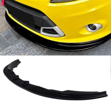 Splitter Anteriore Nero Lucido Ford Fiesta MK7 08-12