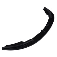 Splitter Anteriore Nero Lucido Ford Fiesta MK7 08-12 - foto 4
