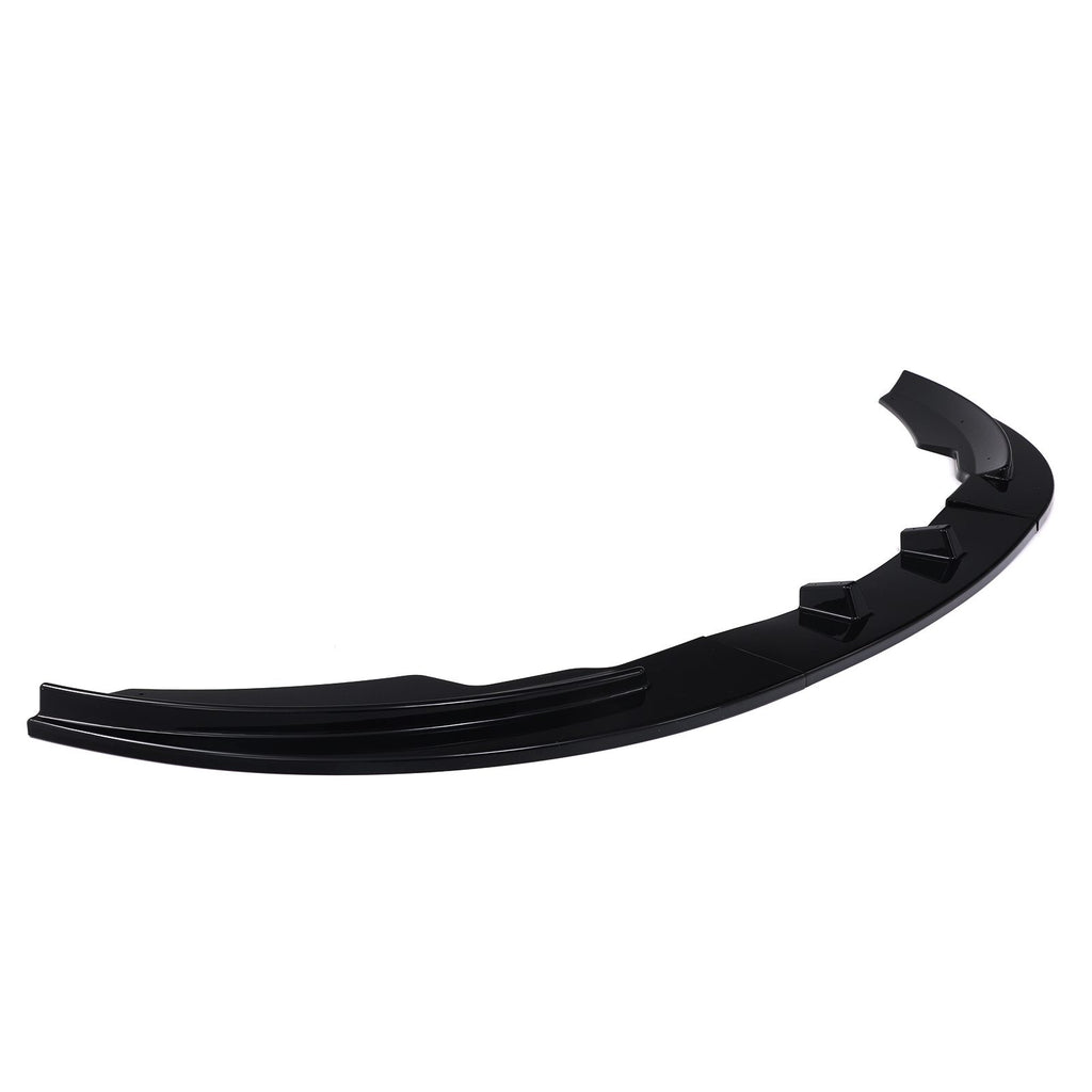 Splitter Anteriore Nero Lucido Ford Fiesta MK7 08-12 - foto 5