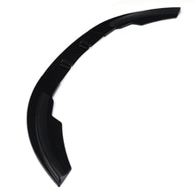 Splitter Anteriore Nero Lucido Ford Fiesta MK7 08-12 - foto 2