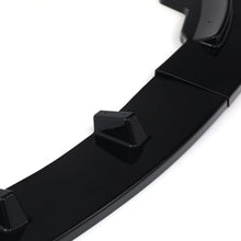 Splitter Anteriore Nero Lucido Ford Fiesta MK7 08-12 - foto 7