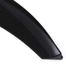 Splitter Anteriore Nero Lucido Ford Fiesta MK7 08-12 - foto 8