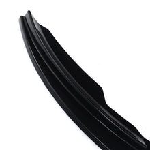 Splitter Anteriore Nero Lucido Ford Fiesta MK7 08-12 - foto 9