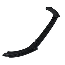 Splitter Anteriore Nero Lucido Ford Fiesta MK8 ST / ST-Line 17+ - foto 5