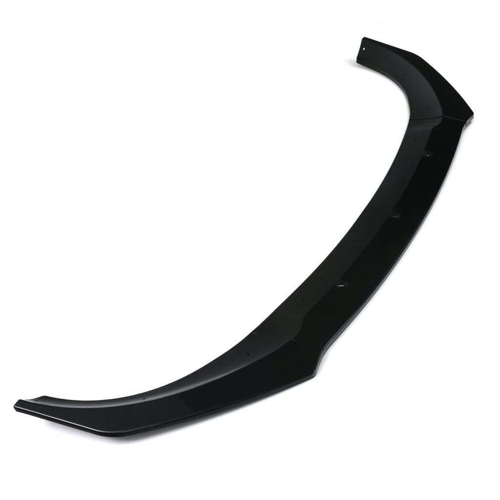 Splitter Anteriore Nero Lucido Ford Fiesta Mk8 17-23 - foto 2
