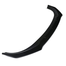 Splitter Anteriore Nero Lucido Ford Fiesta Mk8 17-23 - foto 2