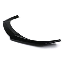 Splitter Anteriore Nero Lucido Ford Fiesta Mk8 17-23 - foto 4