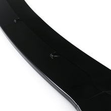 Splitter Anteriore Nero Lucido Ford Fiesta Mk8 17-23 - foto 8