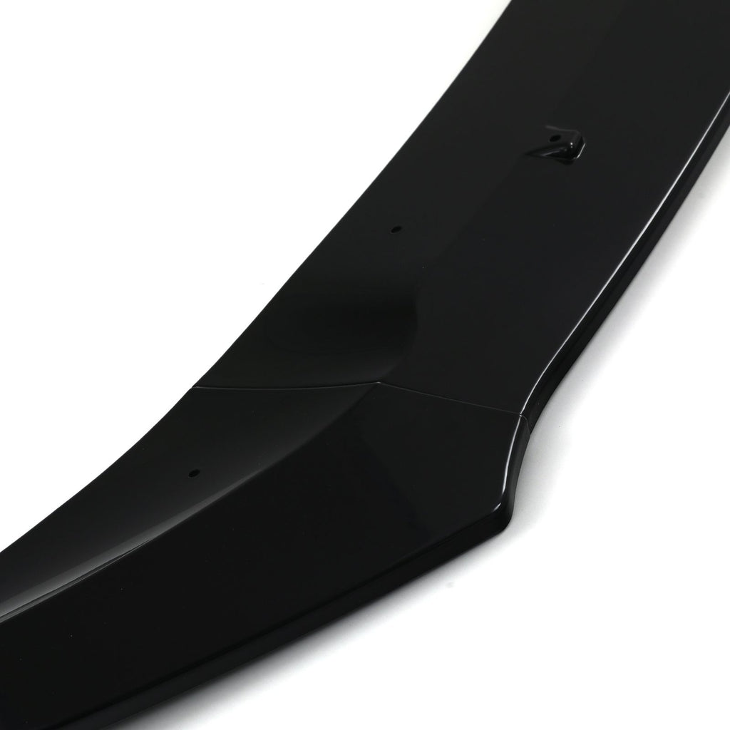 Splitter Anteriore Nero Lucido Ford Fiesta Mk8 17-23 - foto 9