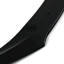 Splitter Anteriore Nero Lucido Ford Fiesta Mk8 17-23 - foto 9