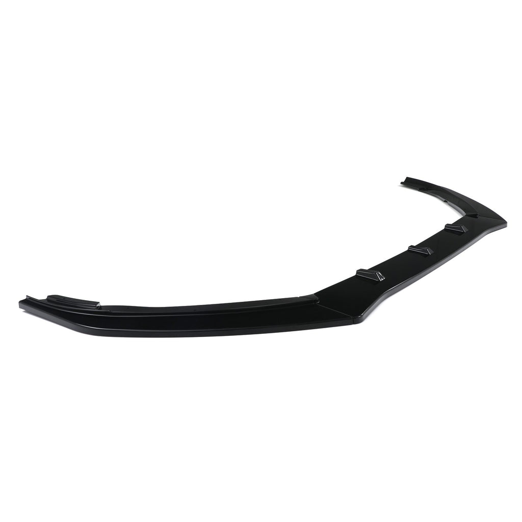 Splitter Anteriore Nero Lucido Ford Focus RS Mk3 15-18 - foto 2