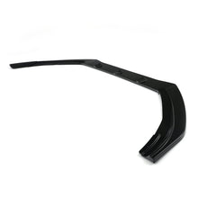 Splitter Anteriore Nero Lucido Ford Focus RS Mk3 15-18 - foto 3