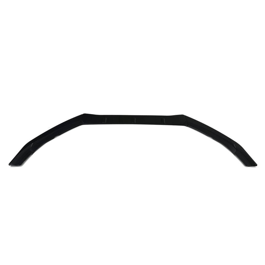 Splitter Anteriore Nero Lucido Ford Focus RS Mk3 15-18 - foto 4