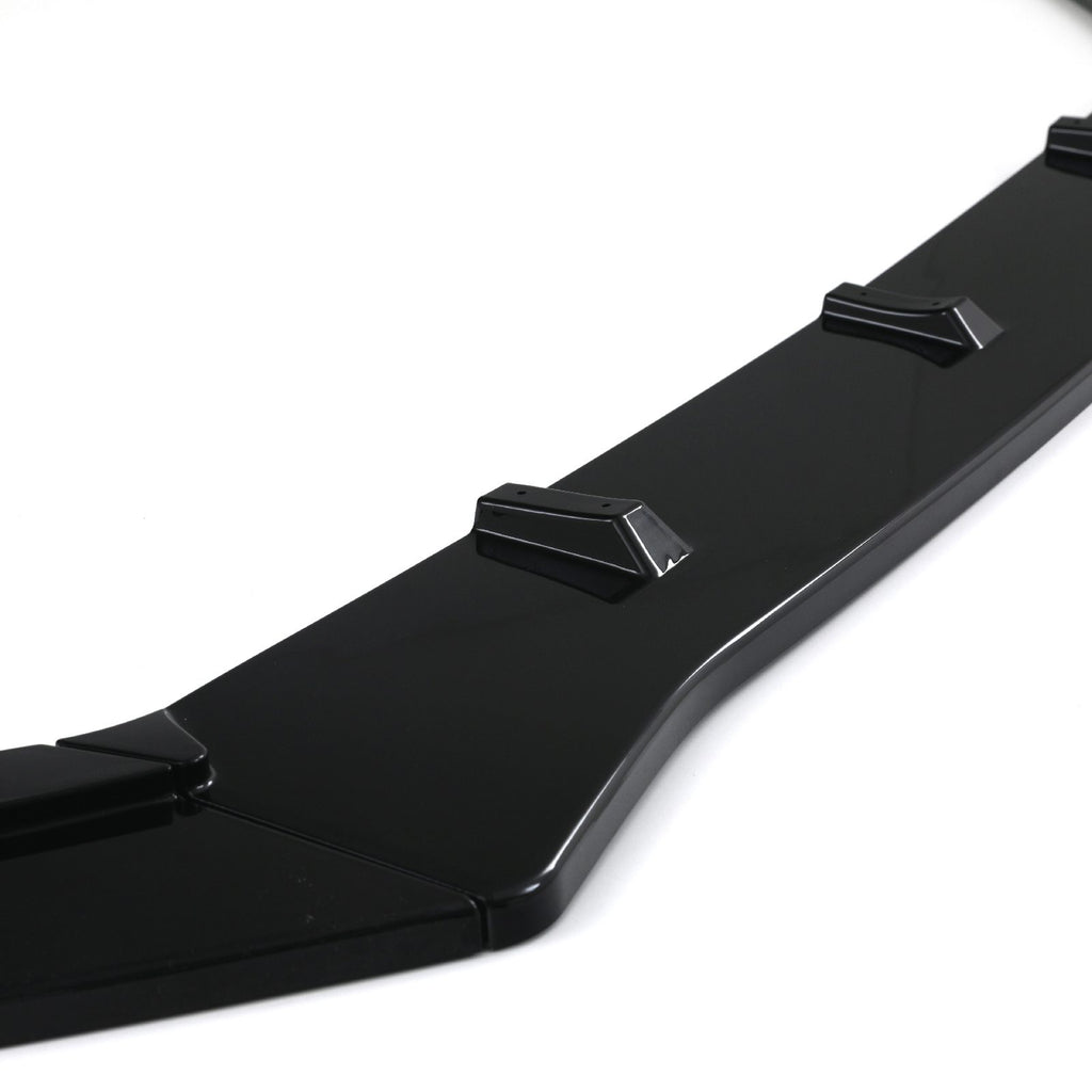 Splitter Anteriore Nero Lucido Ford Focus RS Mk3 15-18 - foto 7
