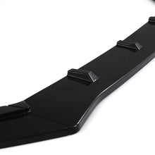 Splitter Anteriore Nero Lucido Ford Focus RS Mk3 15-18 - foto 7