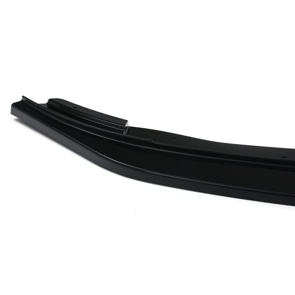 Splitter Anteriore Nero Lucido Ford Focus RS Mk3 15-18 - foto 8
