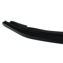 Splitter Anteriore Nero Lucido Ford Focus RS Mk3 15-18 - foto 8