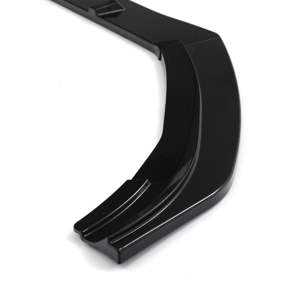 Splitter Anteriore Nero Lucido Ford Focus RS Mk3 15-18 - foto 9