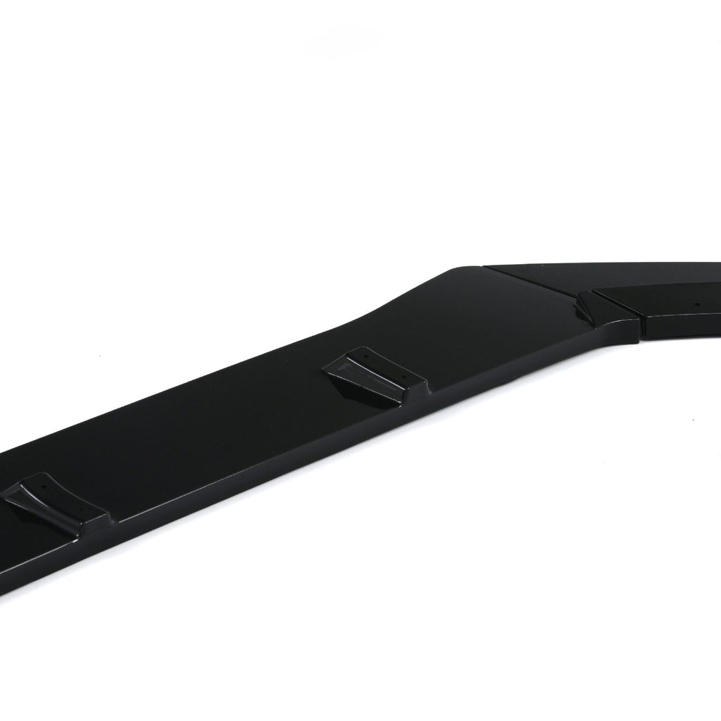 Splitter Anteriore Nero Lucido Ford Focus RS Mk3 15-18 - foto 10