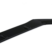 Splitter Anteriore Nero Lucido Ford Focus RS Mk3 15-18 - foto 10
