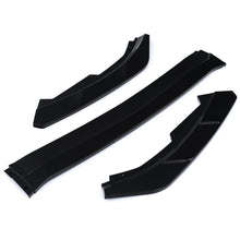 Splitter Anteriore Nero Lucido Ford Focus ST ST-Line Mk4 18-25 - foto 7