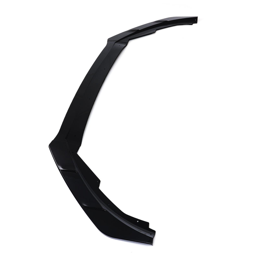 Splitter Anteriore Nero Lucido Ford Focus ST ST-Line Mk4 18-25 - foto 2